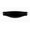 Matte Black, variant on Alno A626-4-MB Charlie's 4" Center To Center Contemporary Solid Brass Cabinet Cup Pull /