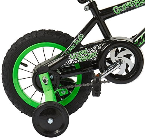gravel blaster bike