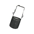thumbnail image 1 of Horse feed Bag Adjustable PVC Mesh mesh net Equestrian Bag Slow Feeding Grain Feedbag Black, 1 of 9