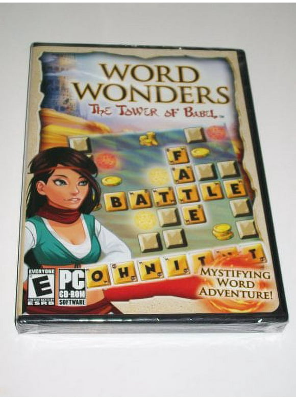 Valusoft Word Wonders: The Tower Of Babel Toys_And_Games