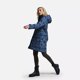 thumbnail image 5 of Regatta - Parka Orla Kiely Árboles para Mujer (Marino) Regatta UTRG8533_navy, 5 of 7