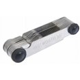 thumbnail image 4 of Pitch Gauge, 52PC Threaded Steel Screw Thread Gauge Metric + Inch 55° + 60° Professional Thread Measurement, 4 of 5