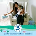 thumbnail image 2 of Parent's Choice Sensitive Wipes, 216 Sheets (Pack of 3), 2 of 8