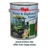 Majic Paints 8-0964-1 Majic Tractor And Implement Enamel, Gallon John Deere Yellow