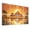 Color 2, variant on 8 Pack Art Acoustic Panels Sound Absorbing Egyptian Pyramids Sunset Nile River Sailing Boats Decorative Soundproof Wall Panels Self Adhesive for Studios Home Offices 48"x32"
