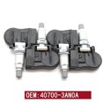 thumbnail image 3 of Sensor de presión de neumáticos TPMS de 315 MHz para Frontier NV200 40700-3AN0A 40700-3AN0B 40700-1AA0D, 3 of 5