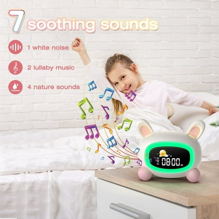 Reloj despertador para niños chile hotsell