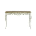 thumbnail image 4 of The Curated Nomad  Anin Victorian Console and Entry Table, 4 of 5