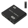 thumbnail image 4 of 4K HD Media Player Mini Streaming Media Player with Remote Control and LED Indicator 100‑240V, 4 of 5