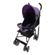 thumbnail image 3 of Carriola de Bastón Reclinable Starkids Andrómeda Plegable Morada, 3 of 4