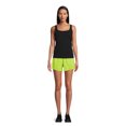 thumbnail image 2 of Athletic Works Women's and Women's Plus Core Running Shorts, Sizes XS-4X, 2 of 5