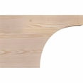 thumbnail image 3 of 5 1/2"W x 12"H x 18"L Huntington Smooth Rafter Tail, Douglas Fir, 3 of 4