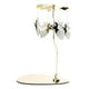 thumbnail image 2 of Candelabro giratorio para decoración del hogar, regalo, portavelas decorativo, vela giratoria Ángeles, 2 of 9