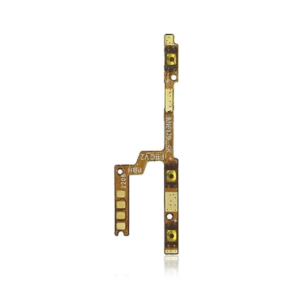 Replacement Power Buttton Flex Compatible For Motorola Moto G 5G (XT2213 / 2022)
