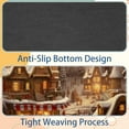 thumbnail image 4 of Christmas Printed Non-Slip Rubber Bottom Gaming Mouse Pad 8.3x9.8 Inch Square Office and Gaming Mouse Mat, 4 of 6