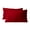 A, variant on CMrtew Home Microfiber Pillow Cases - Standard/Queen Size Set of 2 - Cooling Pillowcases - Double Brushed - Red Pillowcases 2 Pack - Easy Care (Standard Pillowcase Set of 2, Red)