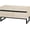 Light Oak, variant on Modern TV Stand for 26-40 Inch TVs, Wood Entertainment Center with Metal Base Storage Cabinets, Media TV Console for Living Room, Brown