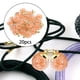 thumbnail image 2 of Pendientes Colgantes De Bola De Cristal De 20x16mm, Joyería Decorativa, Abalorios De Bolas Zulema  Colgante Bola, 2 of 8