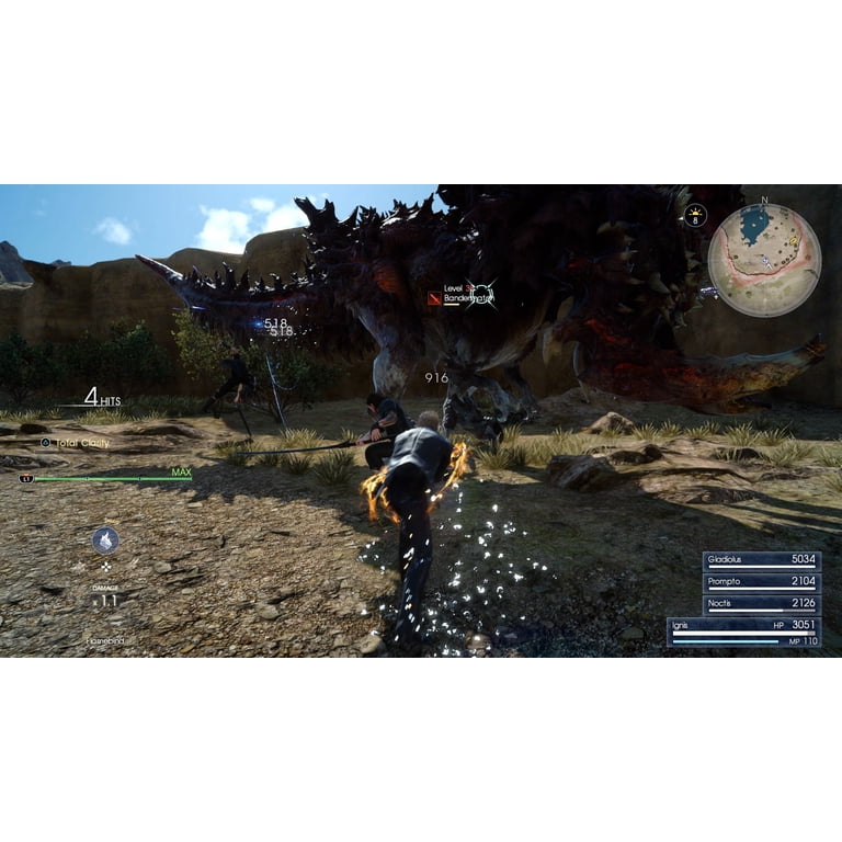 Free Shipping! Square Enix Final Fantasy XV Royal Edition for