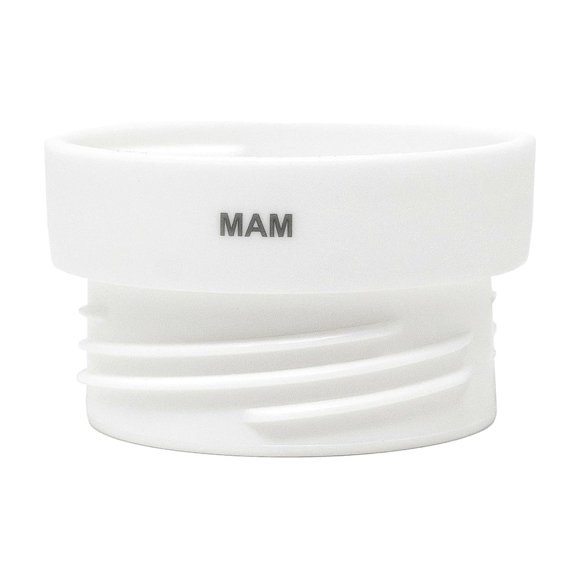 Adaptador pequeño para biberón Baby's Brew, compatible y a prueba de fugas