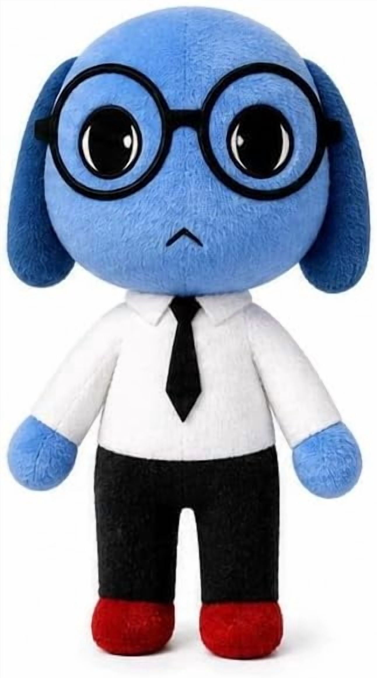 2026 New Animal Hospital Plush, 10inch Cute Intern Plushies Toy for Horror Game Fans Gift, Birthday Christmas Choice for Teens Adults
