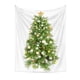 thumbnail image 2 of onlyliua ¡ ¡Ofertas Del Día Por Tiempo Limitado! Tapiz de Árbol de Navidad, Árbol Verde, Decoración Decorativa para Colgar En La Pared, Decoración Del Hogar, 2 of 7