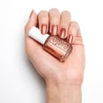 thumbnail image 5 of essie Nail Lacquer, Glossy Shine Finish, 1918 Ciao Effect, 0.46 fl. oz., 5 of 7