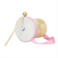 thumbnail image 1 of de Madera para Educación Temprana y Percusión Infantil, Juego de Batería Djembe de Madera (Rosa), 1 of 5