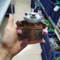 thumbnail image 1 of Playmates s Mutant s Leonardo Raphael Splinter Shredder Joint Mobile Doll Anime Villain Figures Model Toys, 1 of 5