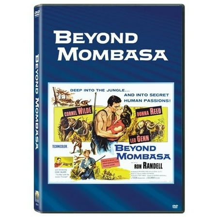 Beyond Mombasa (Widescreen)