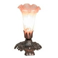 thumbnail image 7 of Meyda Tiffany 14375 7" Tall Accent Table Lamp, 7 of 7
