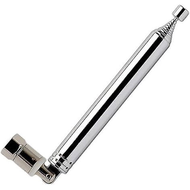 Telescopic Antenna Rod Antenna 68cm 11 Knots For Tivoli Audio Am Radio Fm Tv