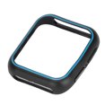 thumbnail image 2 of Carcasa protectora para reloj OPPO Watch 2 Series 42 mm, color negro y azul, 2 of 10
