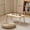 Natural Wood, variant on Japanese Floor Table No Assembly Required Bamboo Folding Walnut Coffee Table Bedroom 23.6x15.7x9.8in Furniture Low Tea Table for Sitting on The Floor Walnut Small