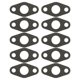 thumbnail image 2 of Junta de Turbocompresor ANGGREK Junta de Retorno de Drenaje de Aceite T3 T4 Turbo, 2 of 8