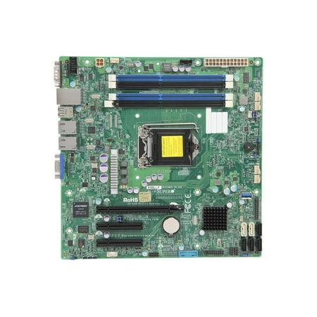 Supermicro X10SLL-F ATX Server Motherboard LGA 1150 DDR3 1600