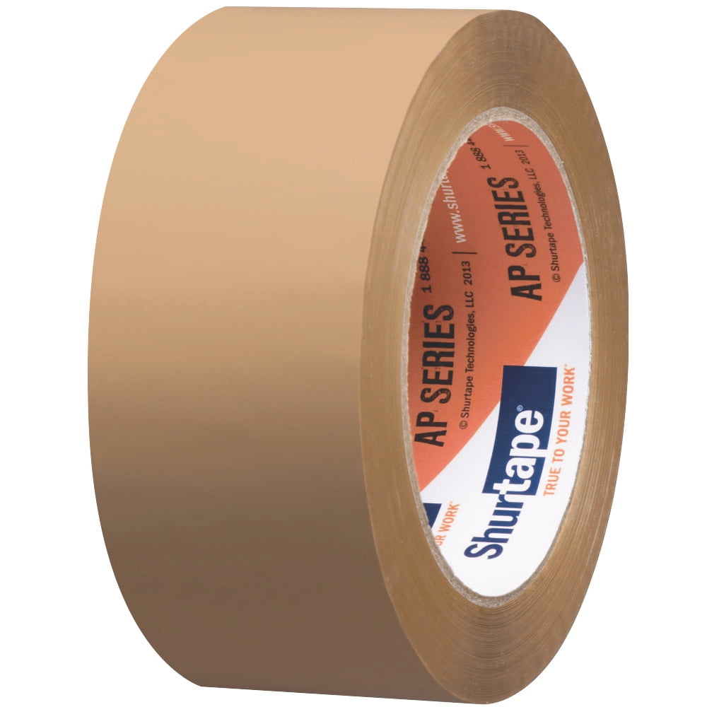 Shurtape AP101 General Purpose Grade Packaging Tape 2 in x 110 yds