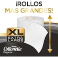 thumbnail image 4 of Papel Higiénico Kleenex Cottonelle Elegance XL 18 Rollos de 215 Hojas Dobles C/U, 4 of 6