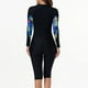 thumbnail image 5 of MKLEKYY Trajes De Baño Mujer Completo Women'S 2025 New Spring And Summer Sunscreen Swimsuit With Integrated Zipper Sunscreen Surfing Swimsuit, 5 of 5