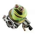 thumbnail image 4 of Carburetor with gasket, fuel filter and hose set for Einhell BG-PM 46 S HW BG-PM 46 S-HW SE BG-PM 51 S-HW lawn mower, 4 of 5
