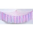 thumbnail image 2 of Toy Hammock Wall Mounted Children Stuffed Toy Storage Corner Netting Display Net for Home Nursery, 2 of 7