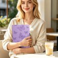 thumbnail image 5 of Rotating Case for Lenovo Idea Tab 11 2025 / M11 2024 / K11 11 inch with 360 Stand, Shockproof PU Leather Cover with Pen Holder, Purple, 5 of 7