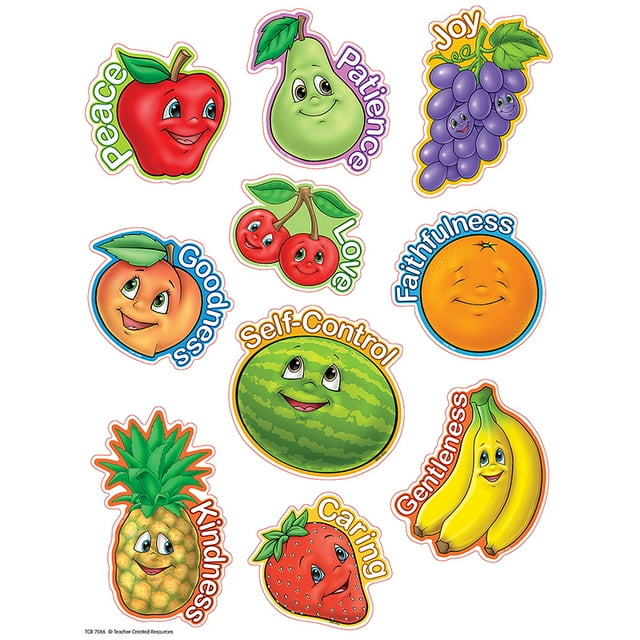 Pomme (3 PK) FRUIT des ACCENTS d'Esprit