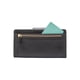 thumbnail image 4 of Billetera Fossil Logan para Mujer con Bloqueo RFID, de Cuero Negro, 4 of 6