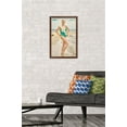 thumbnail image 2 of Sports Illustrated: Swimsuit Edition - Maye Musk 22 Wall Poster, 14.725" x 22.375" Framed, 2 of 5