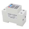 thumbnail image 4 of Over Under Voltage Protective Device Adjusting Dual Display Overcurrent Overload Arrester 40A 240V?300V, 4 of 5