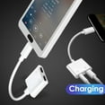 thumbnail image 3 of Zeus Adaptateur de Charge Rapide pour Écouteurs Audio Numérique Type-C, 3 of 6