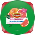 Del Monte No Sugar Added Red Grapefruit, 52 oz. Plastic Jar