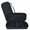 Black, variant on YongCo Portable Hard Case for Gaming Console Carrying Storage Bag Soft Lining for Travel Home