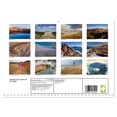 thumbnail image 2 of Shapes and colors of the earth (Monthly Wall Calendar 2026 16.5 x 23.4 (open)), CALVENDO 14 Month Calendar, 2 of 9